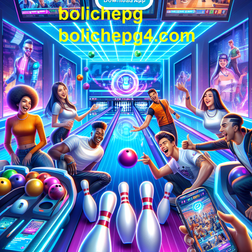 Descubra a Diversão na Categoria 'Baixar App' do BolichePG