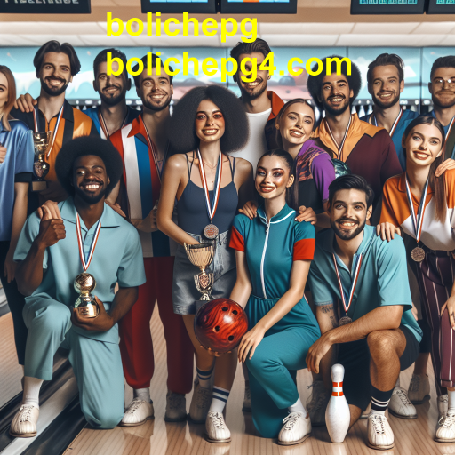 Ligas de Boliche: Competição e Comunidade em um Só Lugar