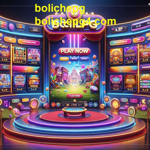 Explore a Categoria 'Jogar Agora' no Bolichepg