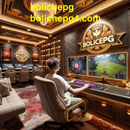 Descubra a Exclusividade dos Jogos VIP em Bolichepg